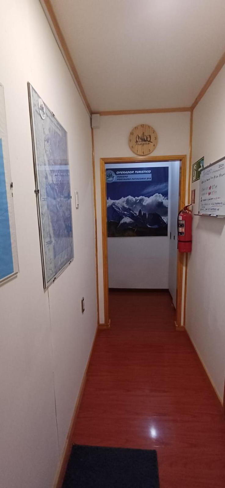 פורטו נטאלס Turismo Fortaleza Patagonia מראה חיצוני תמונה