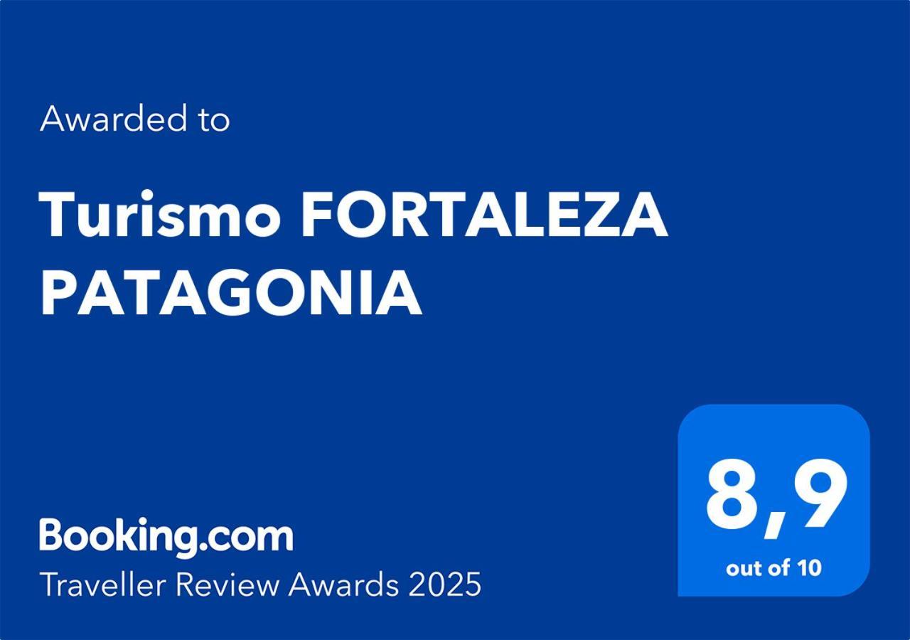 פורטו נטאלס Turismo Fortaleza Patagonia מראה חיצוני תמונה