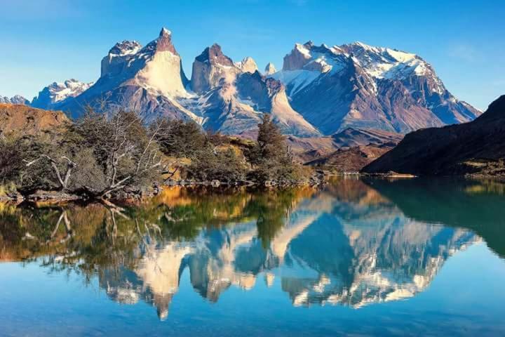 פורטו נטאלס Turismo Fortaleza Patagonia מראה חיצוני תמונה